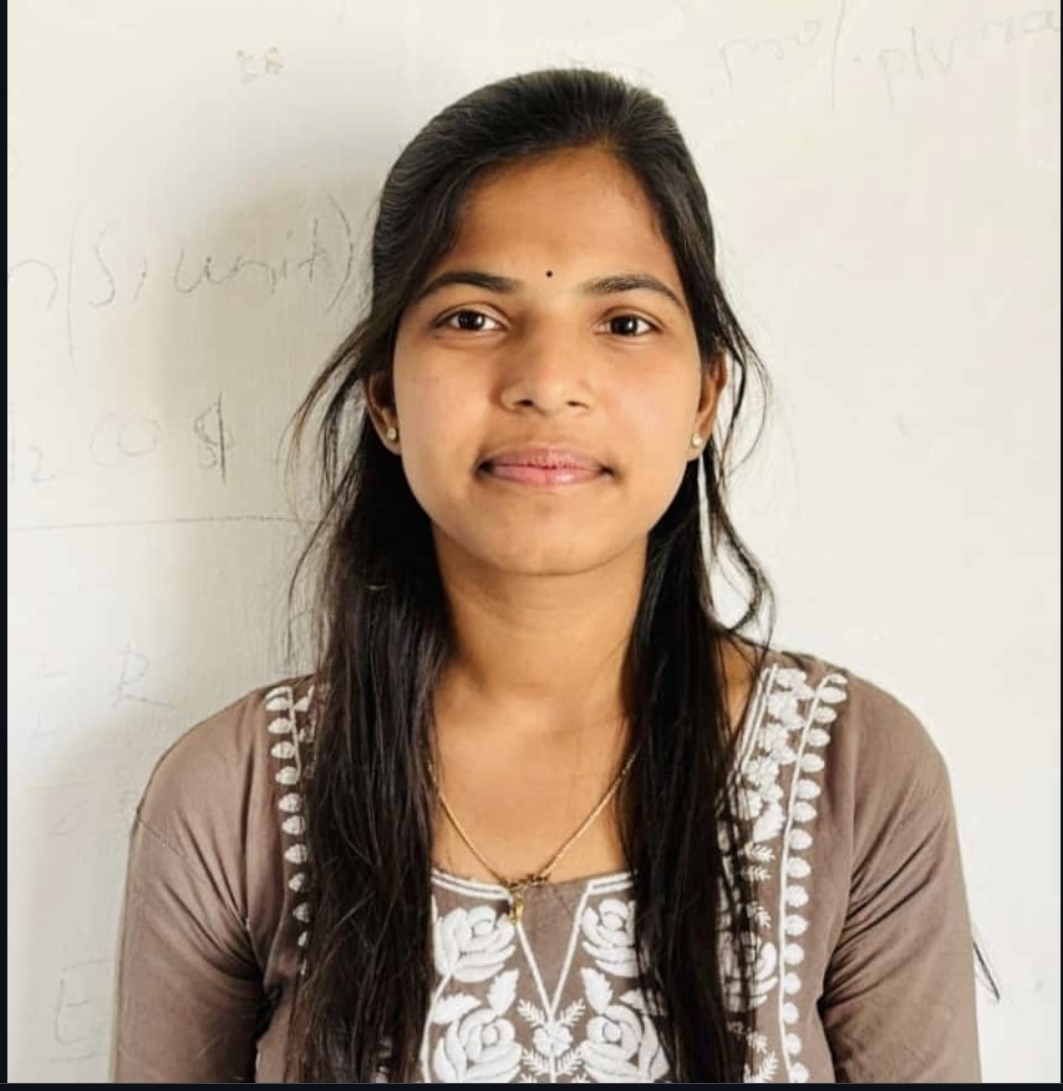 Shivani - General Secretary