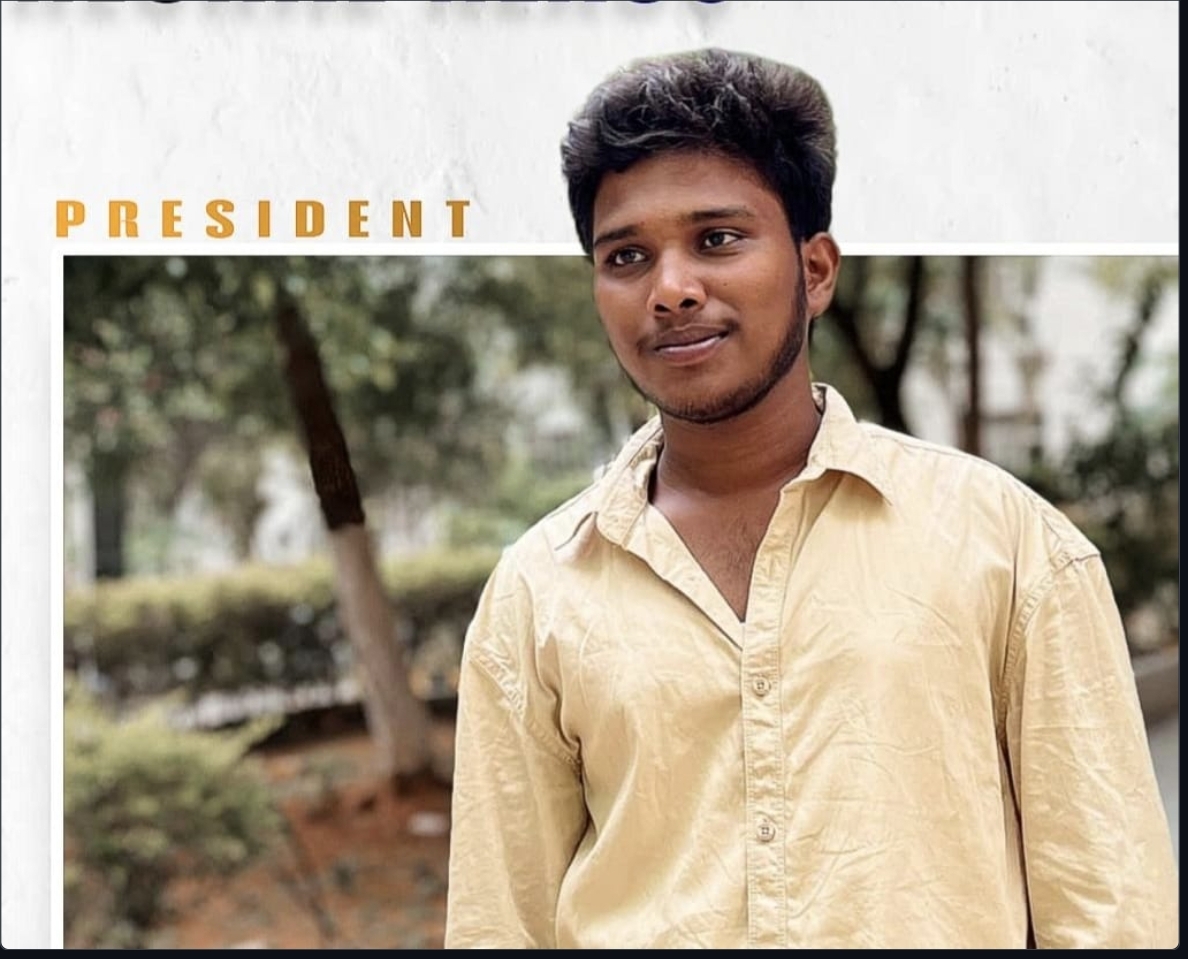 Goutham - President